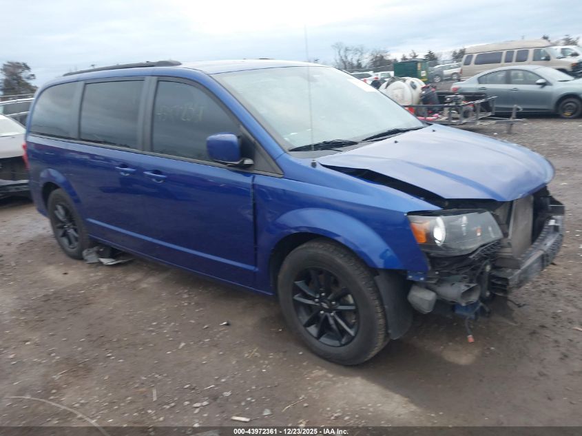 2020 Dodge Grand Caravan Se Plus