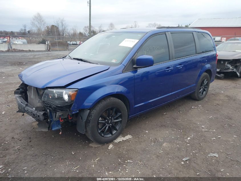 2020 Dodge Grand Caravan Se Plus
