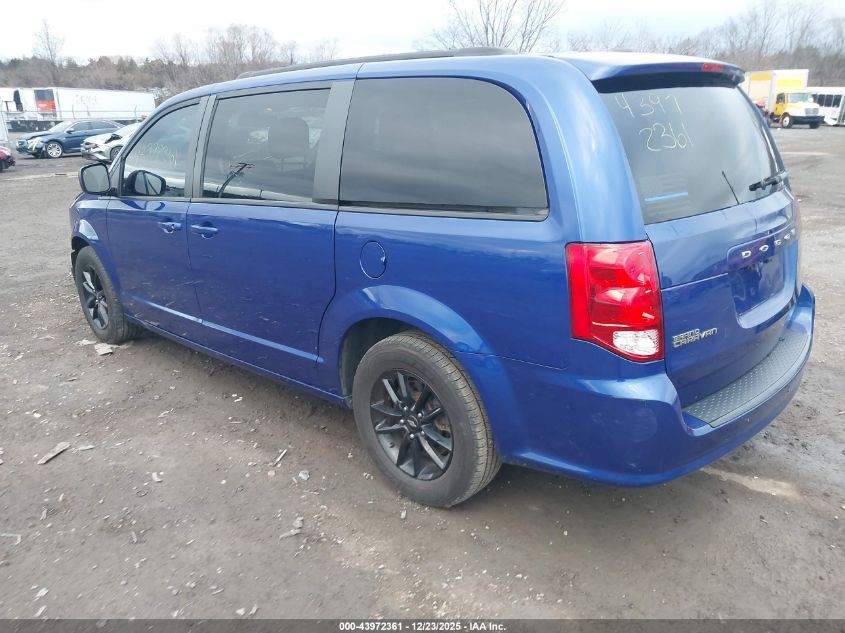 2020 Dodge Grand Caravan Se Plus