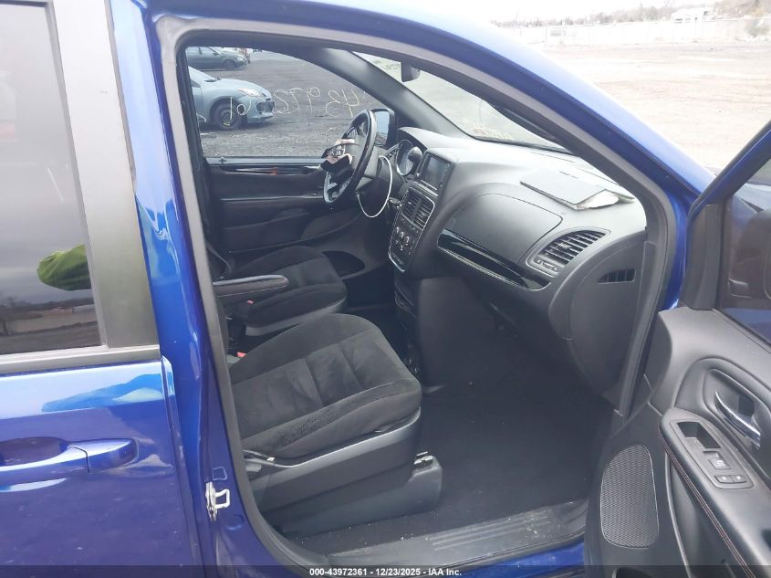 2020 Dodge Grand Caravan Se Plus