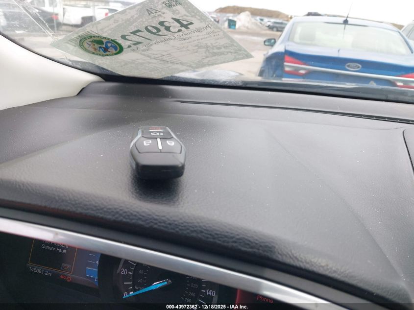 2016 Ford Edge Titanium VIN: 2FMPK4K90GBB77227 Lot: 43972362