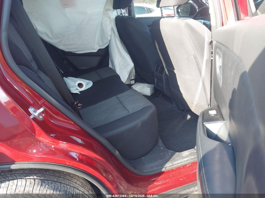 2025 Nissan Rogue Sv Intelligent Awd VIN: 5N1BT3BB4SC870475 Lot: 43972364