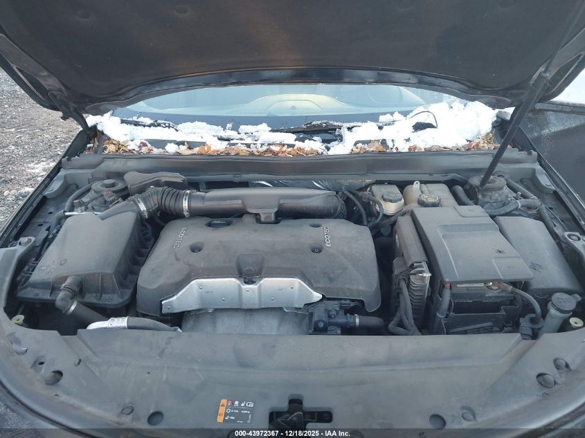 2014 Chevrolet Impala 1Ls VIN: 2G11Y5SL3E9188648 Lot: 43972367