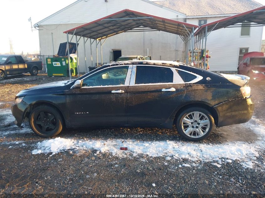 2014 Chevrolet Impala 1Ls VIN: 2G11Y5SL3E9188648 Lot: 43972367