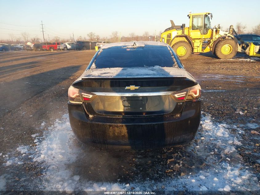 2014 Chevrolet Impala 1Ls VIN: 2G11Y5SL3E9188648 Lot: 43972367