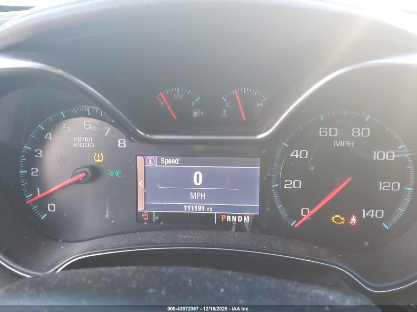 2014 Chevrolet Impala 1Ls VIN: 2G11Y5SL3E9188648 Lot: 43972367