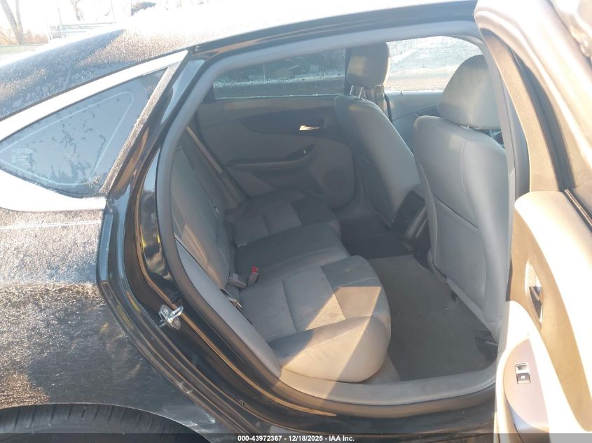 2014 Chevrolet Impala 1Ls VIN: 2G11Y5SL3E9188648 Lot: 43972367