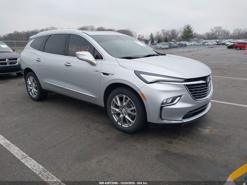 5GAEVBKW7NJ105741 2022 Buick Enclave Awd Premium auction photo 1