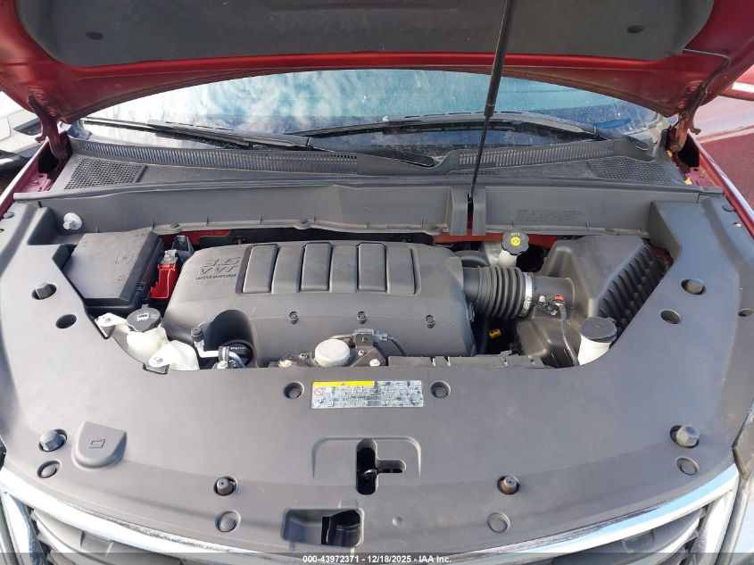 2015 Chevrolet Traverse 1Lt VIN: 1GNKRGKD4FJ360972 Lot: 43972371