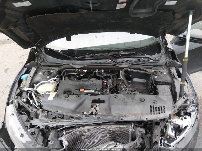 2017 Honda Civic Lx VIN: 2HGFC2F58HH561829 Lot: 43972372