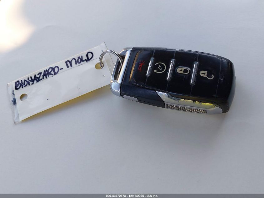 2019 Ram 1500 Big Horn/Lone Star 4X4 5'7 Box VIN: 1C6SRFFTXKN691618 Lot: 43972373