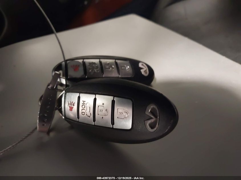 2008 Infiniti Qx56 VIN: 5N3AA08C78N911539 Lot: 43972375