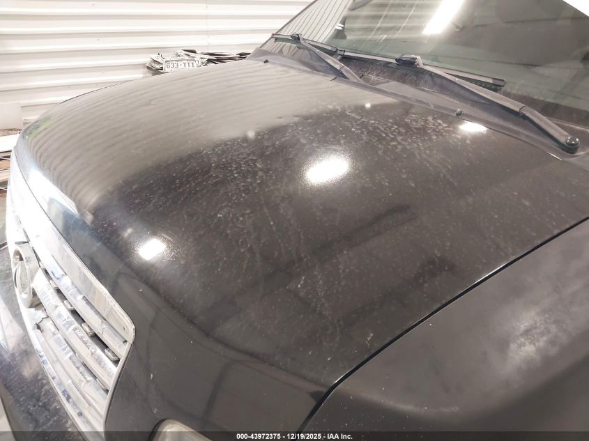 2008 Infiniti Qx56 VIN: 5N3AA08C78N911539 Lot: 43972375