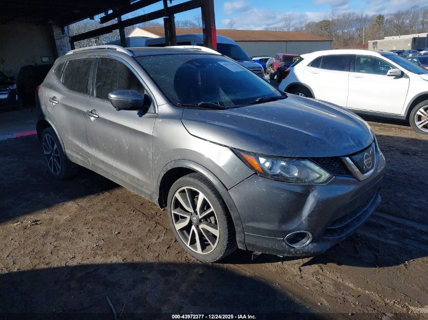 2019 Nissan Rogue Sport