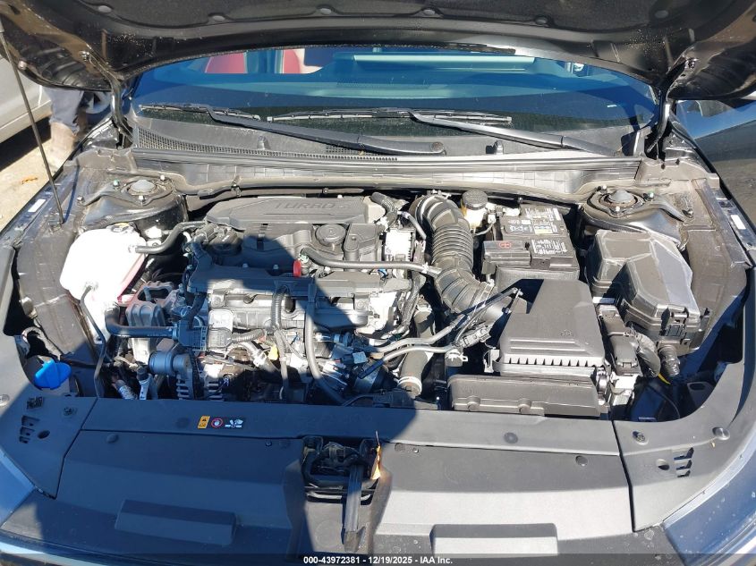2025 Kia K4 Gt-Line Turbo VIN: 3KPFW4DC1SE188865 Lot: 43972381