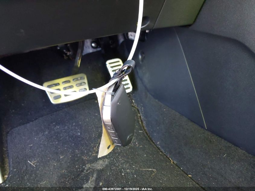 2025 Kia K4 Gt-Line Turbo VIN: 3KPFW4DC1SE188865 Lot: 43972381