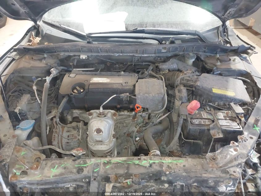 2016 Honda Accord Lx VIN: 1HGCR2F31GA008288 Lot: 43972382