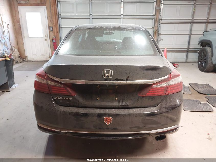2016 Honda Accord Lx VIN: 1HGCR2F31GA008288 Lot: 43972382