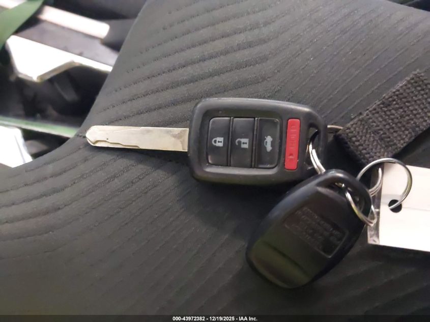 2016 Honda Accord Lx VIN: 1HGCR2F31GA008288 Lot: 43972382