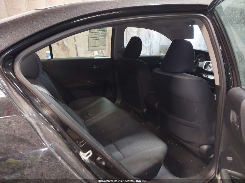 2016 Honda Accord Lx VIN: 1HGCR2F31GA008288 Lot: 43972382