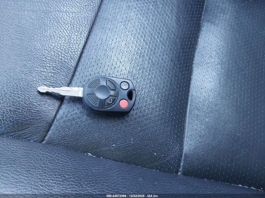 2007 Ford Fusion Sel VIN: 3FAHP021X7R253444 Lot: 43972386