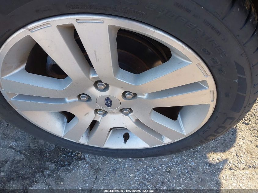 2007 Ford Fusion Sel VIN: 3FAHP021X7R253444 Lot: 43972386