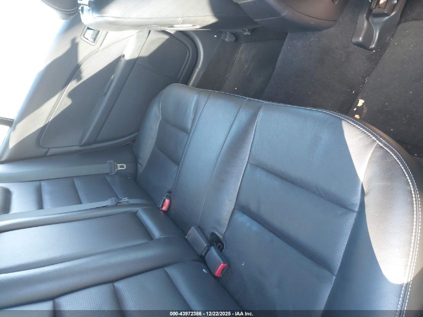 2007 Ford Fusion Sel VIN: 3FAHP021X7R253444 Lot: 43972386