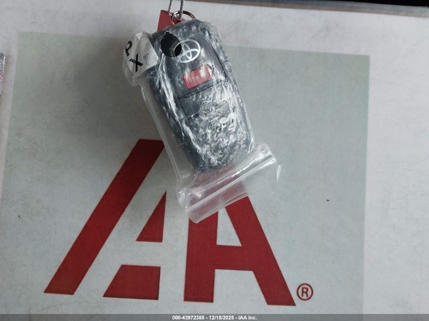 2025 Toyota Corolla Le VIN: 5YFB4MDEXSP265527 Lot: 43972388