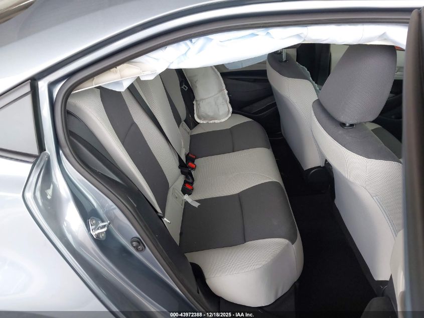 2025 Toyota Corolla Le VIN: 5YFB4MDEXSP265527 Lot: 43972388