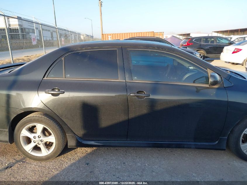 2012 Toyota Corolla S VIN: 5YFBU4EEXCP053825 Lot: 43972389