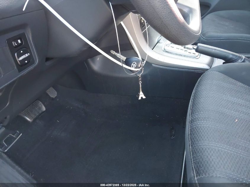 2012 Toyota Corolla S VIN: 5YFBU4EEXCP053825 Lot: 43972389