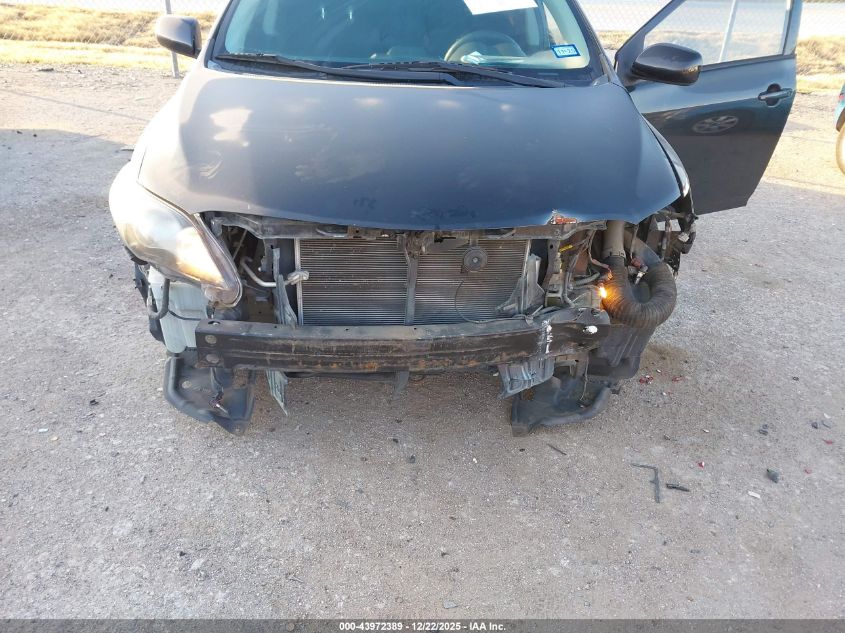 2012 Toyota Corolla S VIN: 5YFBU4EEXCP053825 Lot: 43972389