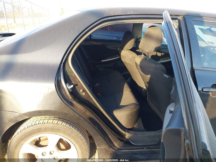 2012 Toyota Corolla S VIN: 5YFBU4EEXCP053825 Lot: 43972389