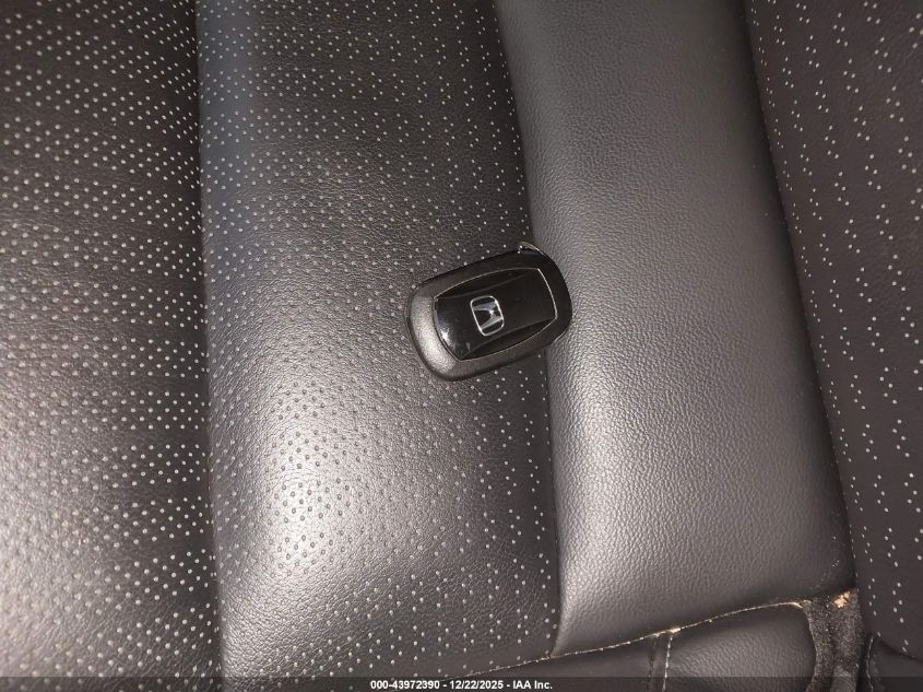 2022 Honda Civic Touring VIN: 2HGFE1F94NH316674 Lot: 43972390