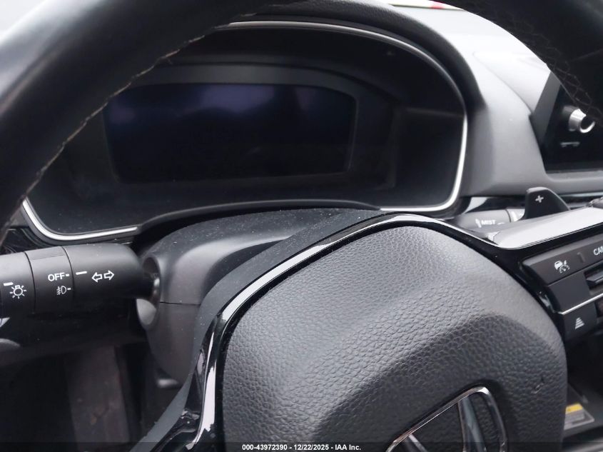 2022 Honda Civic Touring VIN: 2HGFE1F94NH316674 Lot: 43972390