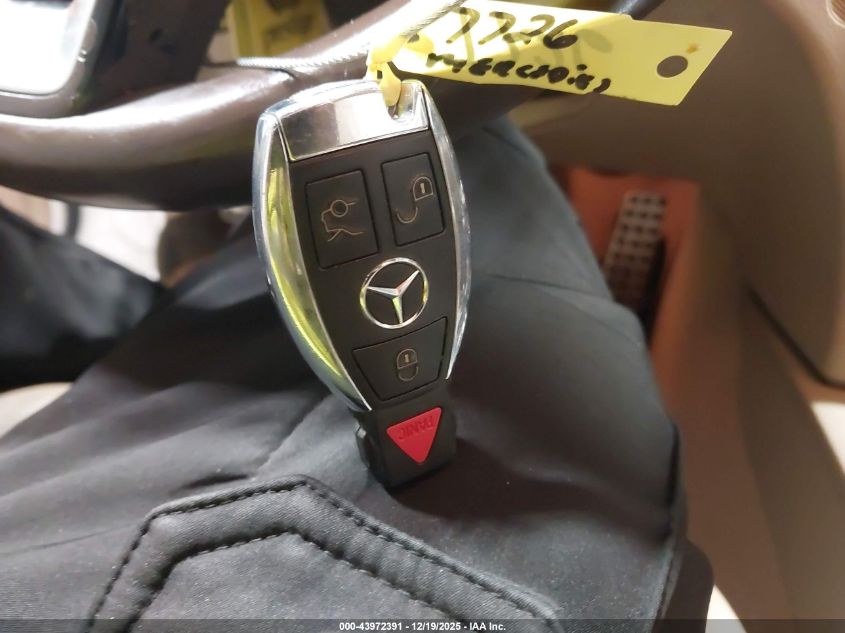 2013 Mercedes-Benz C 250 Sport VIN: WDDGF4HB9DR251262 Lot: 43972391