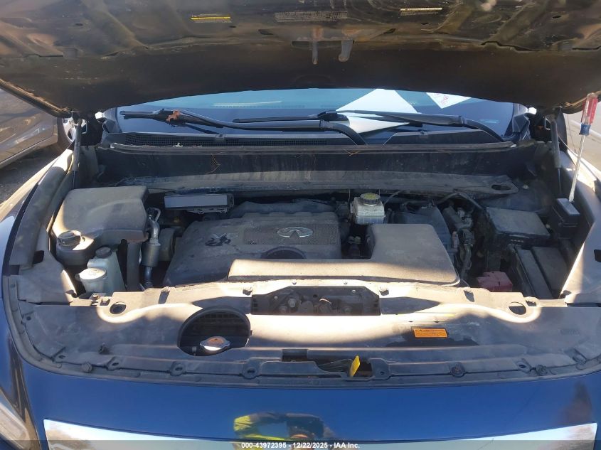 2018 Infiniti Qx60 VIN: 5N1DL0MM1JC519348 Lot: 43972395