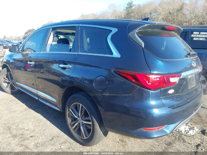 2018 Infiniti Qx60
