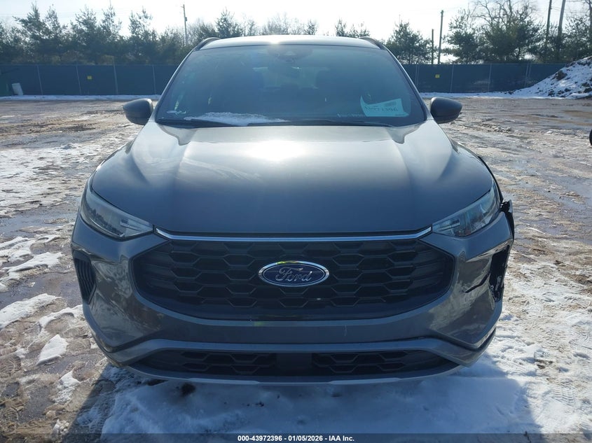 AtlanticExpress - Ford Escape