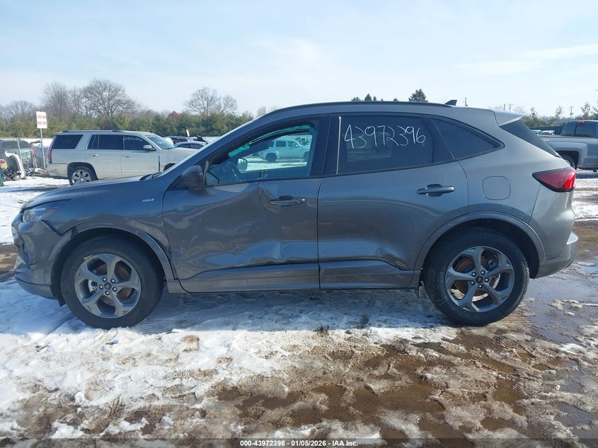 AtlanticExpress - Ford Escape