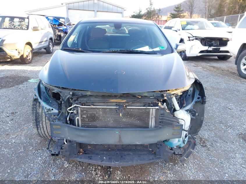 2020 Chevrolet Malibu Fwd Lt VIN: 1G1ZD5STXLF090526 Lot: 43972400