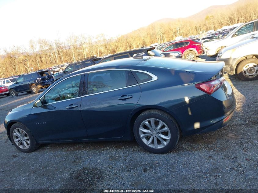 2020 Chevrolet Malibu Fwd Lt VIN: 1G1ZD5STXLF090526 Lot: 43972400