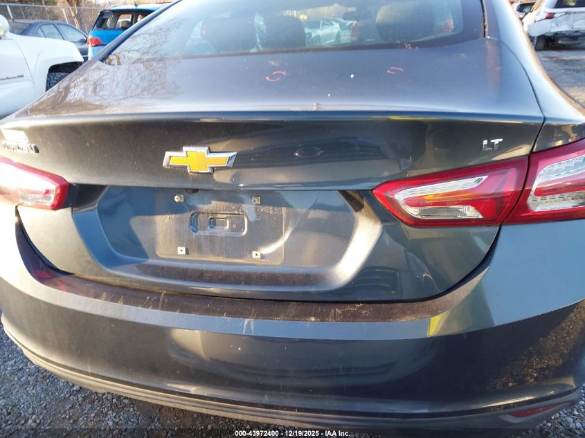 2020 Chevrolet Malibu Fwd Lt VIN: 1G1ZD5STXLF090526 Lot: 43972400