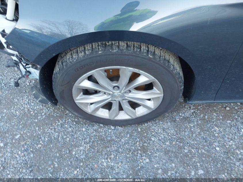 2020 Chevrolet Malibu Fwd Lt VIN: 1G1ZD5STXLF090526 Lot: 43972400