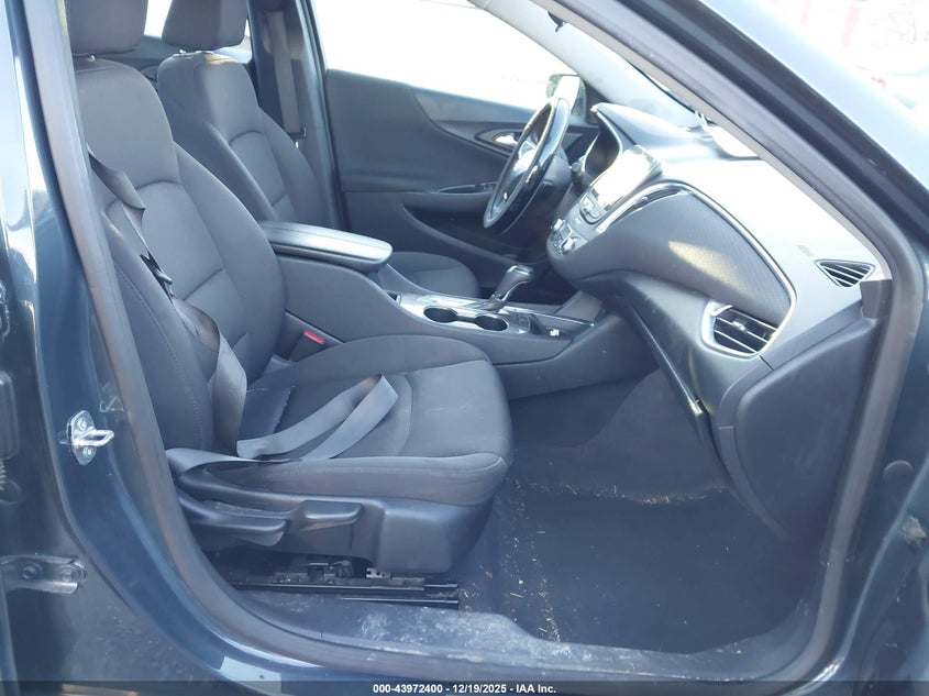 2020 Chevrolet Malibu Fwd Lt