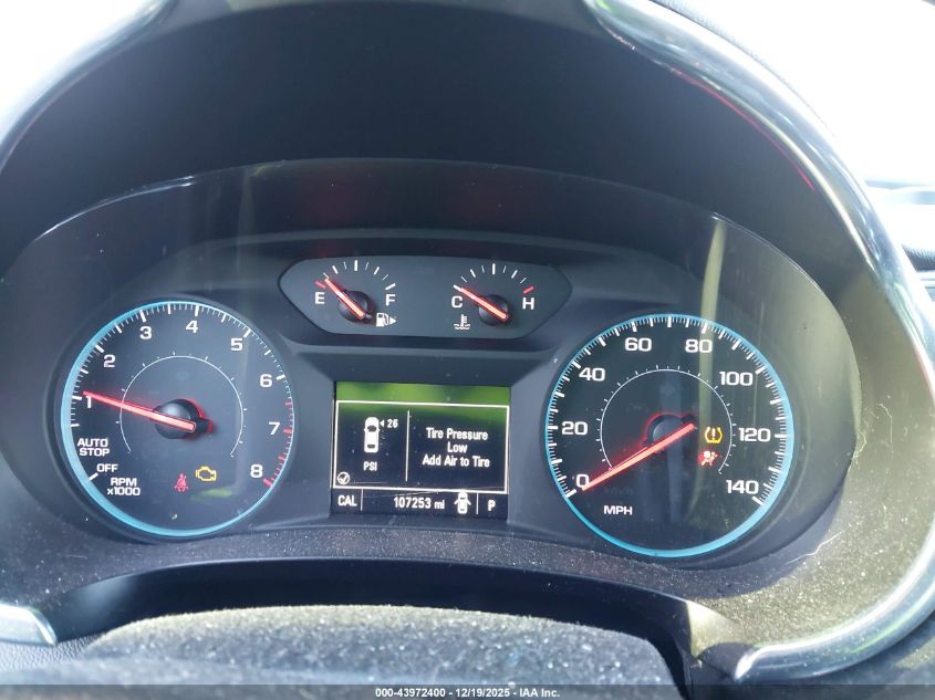 2020 Chevrolet Malibu Fwd Lt VIN: 1G1ZD5STXLF090526 Lot: 43972400