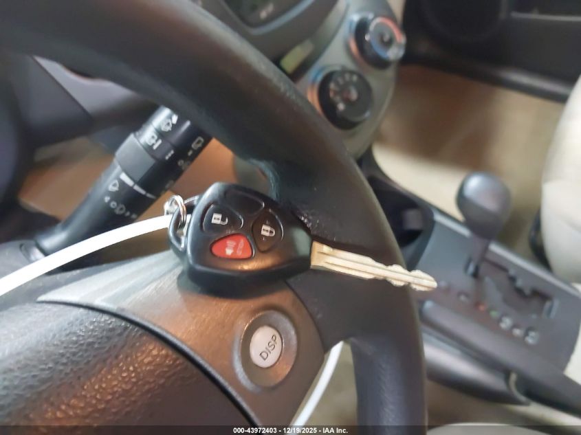 2010 Toyota Rav4 Base V6 VIN: 2T3BK4DVXAW033584 Lot: 43972403