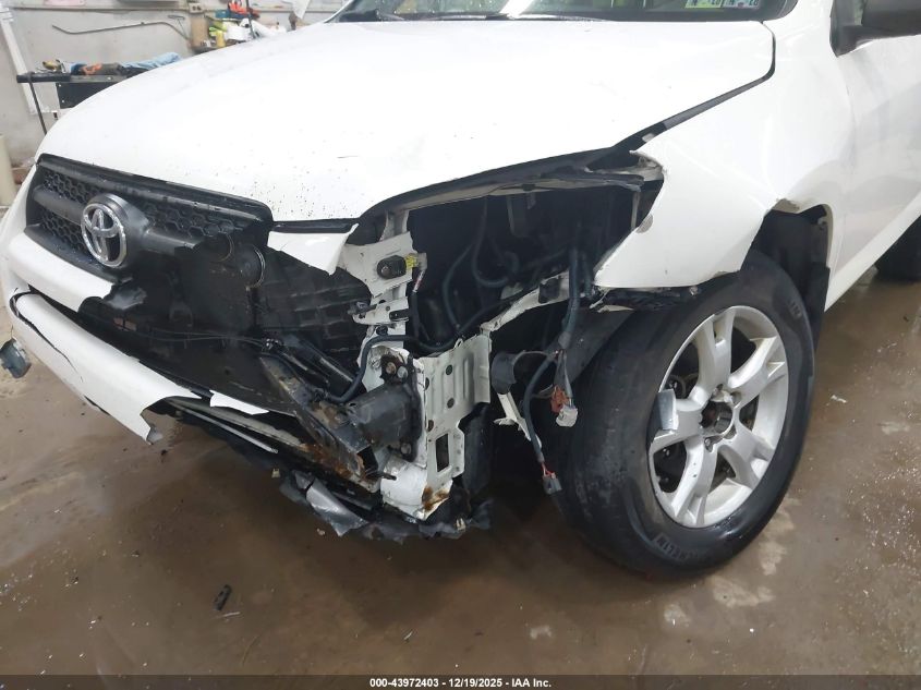 2010 Toyota Rav4 Base V6 VIN: 2T3BK4DVXAW033584 Lot: 43972403