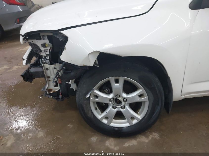 2010 Toyota Rav4 Base V6 VIN: 2T3BK4DVXAW033584 Lot: 43972403