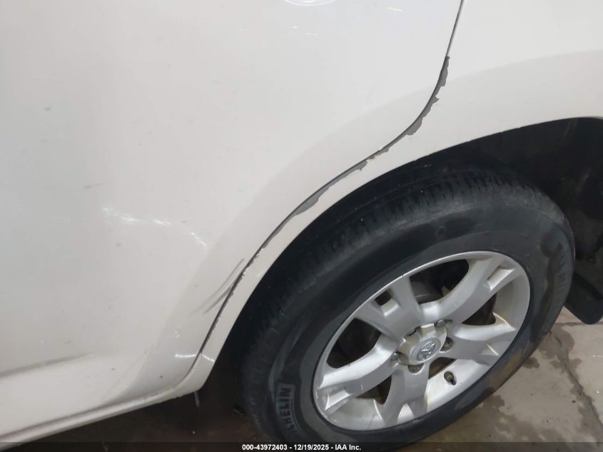 2010 Toyota Rav4 Base V6 VIN: 2T3BK4DVXAW033584 Lot: 43972403